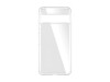 PanzerGlass HardCase - Clear Edition - hintere Abdeckung für Mobiltelefon