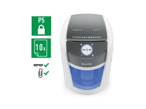 Esselte Leitz IQ OptiMax Office P5 - Vorzerkleinerer
