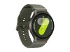 Samsung Galaxy Watch7 - 44 mm - intelligente Uhr mit Sportband - Gummi - Bandgröße: M/L - Anzeige 3.7 cm (1.47")