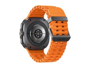 Samsung Galaxy Watch Ultra - 47 mm - Titan - intelligente...