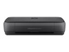 HP Officejet 250 Mobile All-in-One - Multifunktionsdrucker - Farbe - Tintenstrahl - Legal (216 x 356 mm)