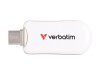 Verbatim Plectra - USB-Flash-Laufwerk - 128 GB