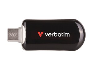 Verbatim Plectra - USB-Flash-Laufwerk - 256 GB