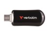 Verbatim Plectra - USB-Flash-Laufwerk - 256 GB