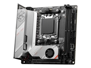 MSI MPG B650I EDGE WIFI - Motherboard - Mini-ITX - Socket...