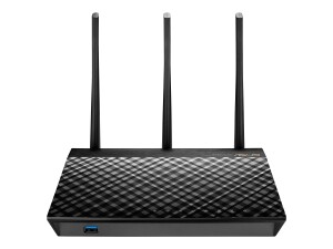 ASUS RT-AC1900U - Wireless Router 4-Port-Switch