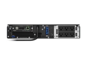 APC Smart-UPS SRT 1000VA RM - USV (Rack - einbaufähig)