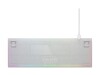 Xtrfy CHERRY XTRFY K5V2 - Tastatur - 65% - compact - hintergrundbeleuchtet - QWERTY - USA - Tastenschalter: CHERRY MX2A Red (austauschbar im laufenden Betrieb)