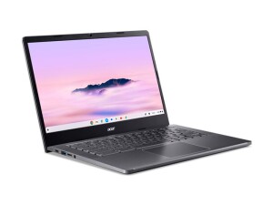 Acer Chromebook Plus 514 CB514-4HT - Intel Core i3 N305 - Chrome OS - UHD Graphics - 8 GB RAM - 256 GB SSD NVMe, 3D Triple-Level Cell (TLC)
