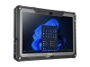 GETAC F110 G7 - Robust - Tablet - Intel Core i5 1335U - vPro Essentials - Win 11 Pro - Intel Iris Xe Grafikkarte - 16 GB RAM - 256 GB SSD NVMe - 29.5 cm (11.6")