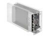 Delock External Dual Enclosure for 2 x 3.5 SATA HDD with USB Type-C - Speichergehäuse - 3.5" (8.9 cm)