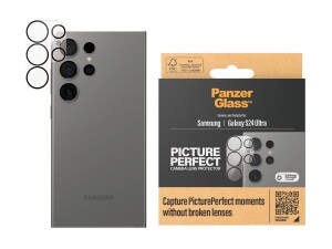 PanzerGlass PicturePerfect - Objektivschutz für Handy