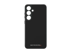 PanzerGlass HardCase - Black Edition - hintere Abdeckung...