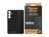 PanzerGlass HardCase - Black Edition - hintere Abdeckung für Mobiltelefon