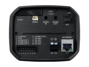 Hanwha Techwin Hanwha Vision WiseNet X XNZ-6320A -...