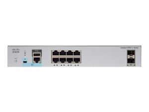 Cisco Catalyst 2960L-8TS-LL - Switch - managed - 8 x...