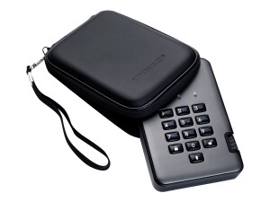 iStorage diskAshur PRO² - 2 TB SSD - extern (tragbar)