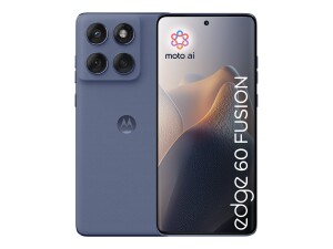 Motorola Solutions Motorola Edge 60 Fusion - 5G Smartphone - Dual-SIM - RAM 8 GB / Interner Speicher 256 GB - microSD slot - pOLED-Display - 6.67" - 2712 x 1220 Pixel (120 Hz)