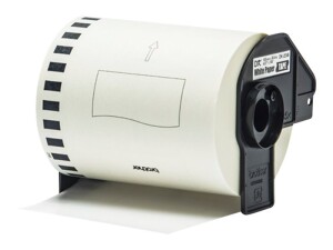 Brother DK-22246 - Papier - Schwarz auf Weiß -...