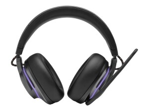 JBL Quantum 810 - Headset - ohrumschließend - Bluetooth / 2,4 GHz Funkfrequenz