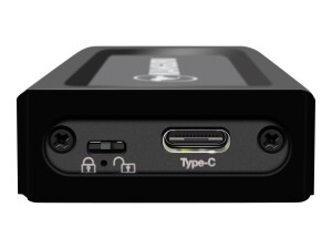 Kanguru Solutions Kanguru UltraLock SuperSpeed+ USB-C M.2...