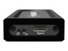 Kanguru Solutions Kanguru UltraLock SuperSpeed+ USB-C M.2 NVMe SSD with Physical Write Protect Switch U3-NVMWP - SSD - 1 TB - extern (tragbar)