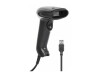 Manhattan Barcode-Scanner - Handgerät - 2D-Imager