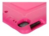 Targus Hintere Abdeckung für Tablet - antimikrobiell - ungiftiger EVA-Schaumstoff - pink - 25.9 cm / 26.7 cm (10.2" / 10.5")