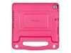 Targus Hintere Abdeckung für Tablet - antimikrobiell - ungiftiger EVA-Schaumstoff - pink - 25.9 cm / 26.7 cm (10.2" / 10.5")