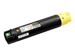 Epson Mit hoher Kapazität - Gelb - original