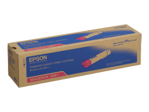 Epson Magenta - original - Tonerpatrone - für...