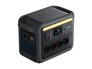 Anker Innovations Anker SOLIX C1000X - Tragbares kraftwerk - 1800 Watt