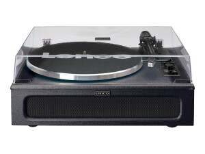 Lenco LS-430 - Plattenspieler - 40 Watt (Gesamt)