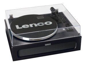 Lenco LS-430 - Plattenspieler - 40 Watt (Gesamt)