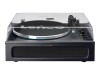 Lenco LS-430 - Plattenspieler - 40 Watt (Gesamt)