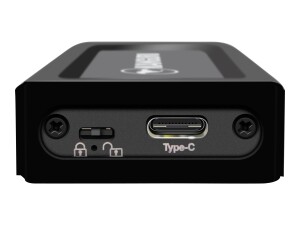 Kanguru Solutions Kanguru UltraLock SuperSpeed+ USB-C M.2...