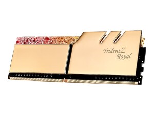 G.Skill Trident Z Royal Series - DDR4 - Kit - 128 GB: 8 x...