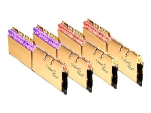 G.Skill Trident Z Royal Series - DDR4 - Kit - 128 GB: 8 x...