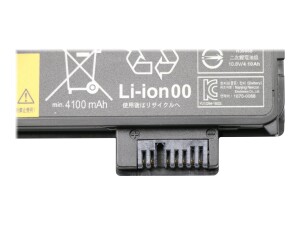 Lenovo Laptop-Batterie - Lithium-Ionen - 6 Zellen