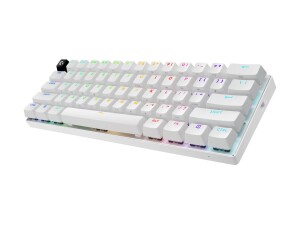 Logitech G PRO X 60 - Tastatur - Gaming - 60%