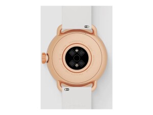 WITHINGS ScanWatch 2 - 38 mm - Edelstahl - Hybrid Smart Watch mit Band