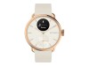 WITHINGS ScanWatch 2 - 38 mm - Edelstahl - Hybrid Smart Watch mit Band