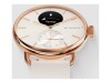 WITHINGS ScanWatch 2 - 38 mm - Edelstahl - Hybrid Smart Watch mit Band
