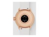WITHINGS ScanWatch 2 - 38 mm - Edelstahl - Hybrid Smart Watch mit Band