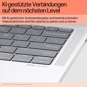 HP EliteBook 1040 G11 Notebook - Intel Core Ultra 7 155H - Win 11 Pro - Intel Arc Graphics - 16 GB RAM - 512 GB SSD NVMe - 35.6 cm (14")