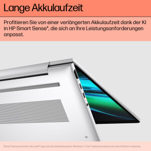 HP EliteBook 1040 G11 Notebook - Intel Core Ultra 7 155H - Win 11 Pro - Intel Arc Graphics - 16 GB RAM - 512 GB SSD NVMe - 35.6 cm (14")