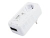 ALLNET ALL3075v4 - Smart-Stecker - kabellos, kabelgebunden