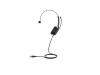 Yealink UH35 Mono - Headset - On-Ear - kabelgebunden