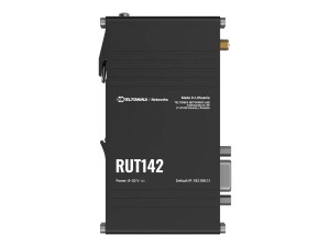 Teltonika RUT142 - Wireless Router RS-232 2,4 GHz