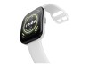 Amazfit Bip 5 - Intelligente Uhr mit Riemen - Handgelenkgröße: 155-210 mm - Anzeige 4.9 cm (1.91")